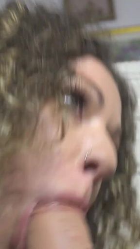 Giantess Girlfriend Cheats in Front of You