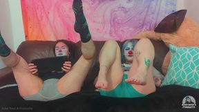 Another Gamer Wetting