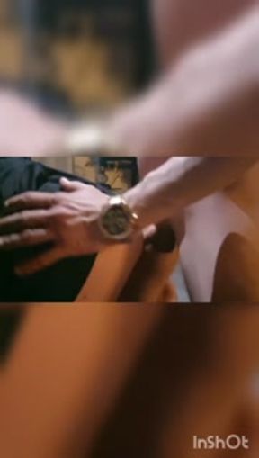 Ma femme me saute dessus