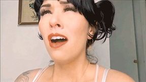 Gentle Giantess Sneezing - mp4
