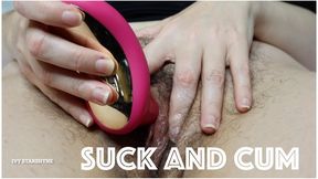 Suck and Cum (WMV)