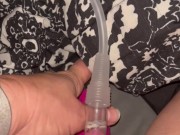 Pump that clit