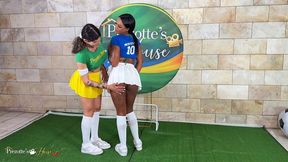 duas grandes espadas latinas americanas super safadas esperando por voce nessa copa 2026 na prezotte’s house.