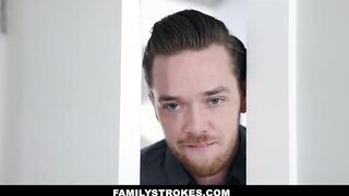 Try This Stepsis Cooch On For Size