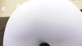 Farting In White Pants