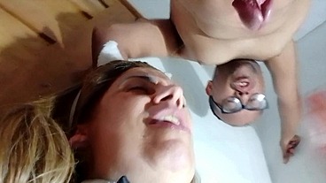 Milf arrastou pro seu quarto! Vivi Guedez