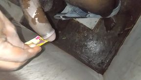 Lawrence Jock's Sexy Indian Desi Boy Mooth Video