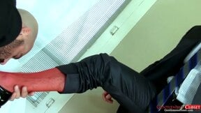 GentlemensCloset: Valentines Night Turns Into Pure Fire With Couple Matt Stevens