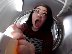 Lenna Lux - trapped and full