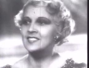 Josephine Baker's sensual dance