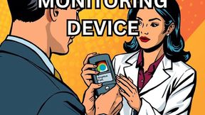 POWERFUL EJACULATION TRAINING PET Patient Emitted for Therapy