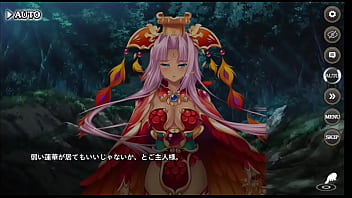 恋姫夢想天下統一伝　孫権(覚醒)