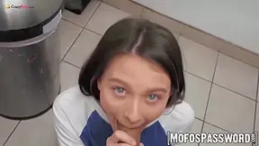 Veronica Church And Day Light - Unleash The Beast Petite Teen 18+ Jolts And Rides Giant Prick In Broad