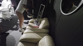 I Met Her at Work, Someone's Wife Is Afraid That We Will Be Caught. POV