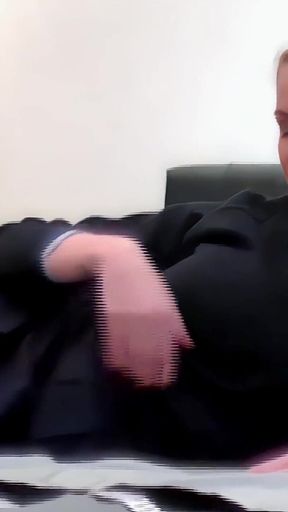 Uniform Tease Featuring Danielle Maye