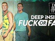 Straight Guys Set Up To Fuck On Dating Game Show - Brandon Anderson, Justin Matthews - Disruptive