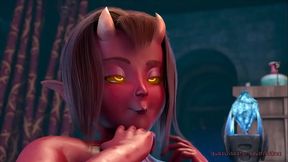 [VORE] Devil'_s Cookie (Eskoz)