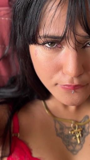 Ana Cleopatra Fucks Well on Her First Adult Video Full