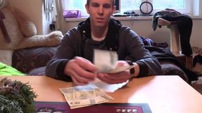 The teenager surrenders his bum chastity for a camper