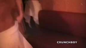 two sexy innocent french tinks fucking in public sauna