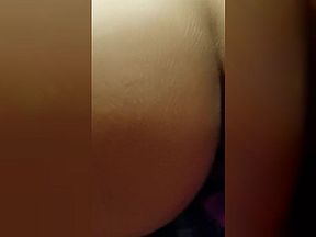 College girl tries vibrator in ass 2