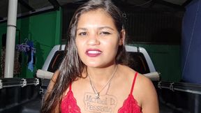primeiro video de d.p com tigresa vip, destroier vip e will, tudo em cima do carro