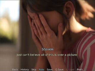 Living with Vicky 3 Animation, Porn games, Adult games, 3d game, Visual novel