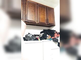 Large 9 inch and 10 sex-toy in my sissy butt!