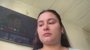 Makeup fetish