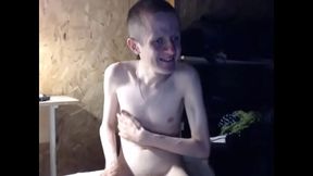 GAMAZ Enjoying Solo Gay Fun On BongaCams – Homemade Amateur Action