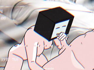 TV Woman and Cameraman SEX scenes part 4
