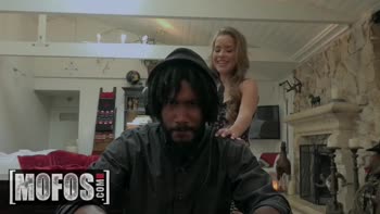 Lilly Ford Cheats on Her Beau with Roommate Lucas Frost