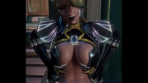 Emma Frost'_s Afterparty