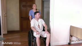 ”Trickery - PAWG AJ Applegate has sex on the job”