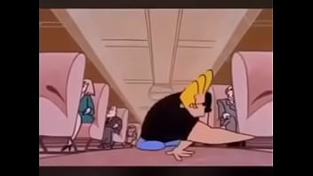 Jhonny bravo sexo com palha&ccedil_o no avi&atilde_o