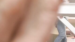 SOLE MISTRESShq Tiffany Tatums ToeTally Insatiable Toes Frenzy