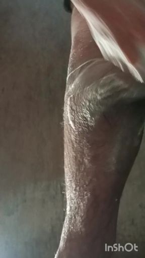 Sex man with private part