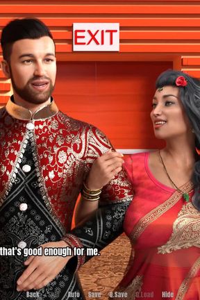 Grandma's house: going on an Indian wedding ep.44