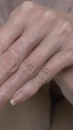 Beautiful, Elegant Hands and Fingernails, Presented by Lady Victoria Valente, Part 2