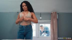 ”BRAZZERS Not The Room We Expected But The Meat I Need! - Lola Bratz”