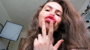Lip Smelling POV Custom