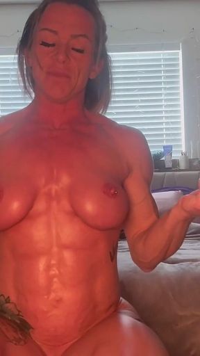 Naked News with Simone Steele