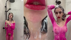 foam show