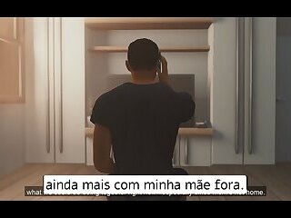 Jason's Alone Time - Cartoon Gay Legendado