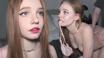 College girl gets fucked in missionary and doggystyle