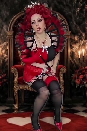 Obey Your Queen Fetish Edition