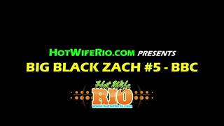 HWR, BIG BLACK ZACH #5- BBC, 08/21/2022