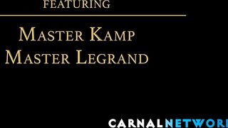 Master Kamp sold his boy in an auction to Legrand Wolf and rammed the boy right away