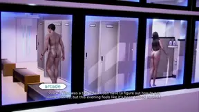 Waifu Academy - Motoko Musashima Porn Collection [18+] Nude Scenes Porn Game Play