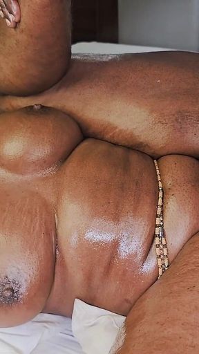 Monster Cock Stretching Out a Married Police Woman